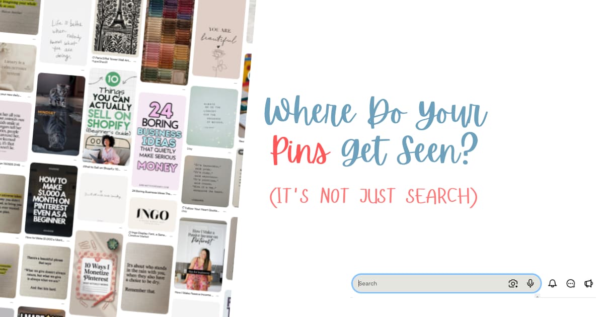8 Ways People Discover Your Content on Pinterest